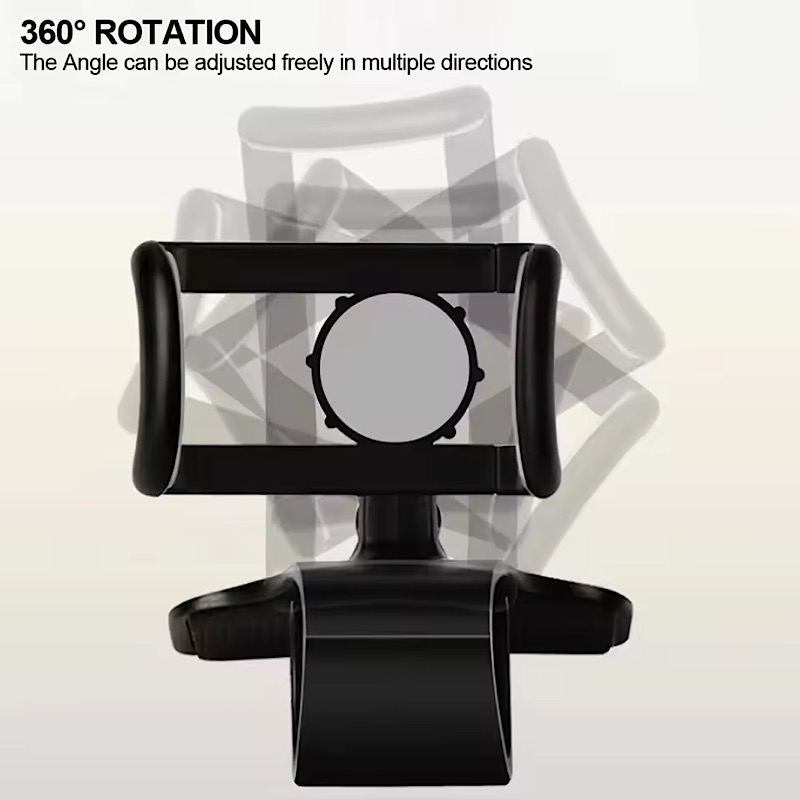 هولدر موبایل جلو داشبورد خودرو