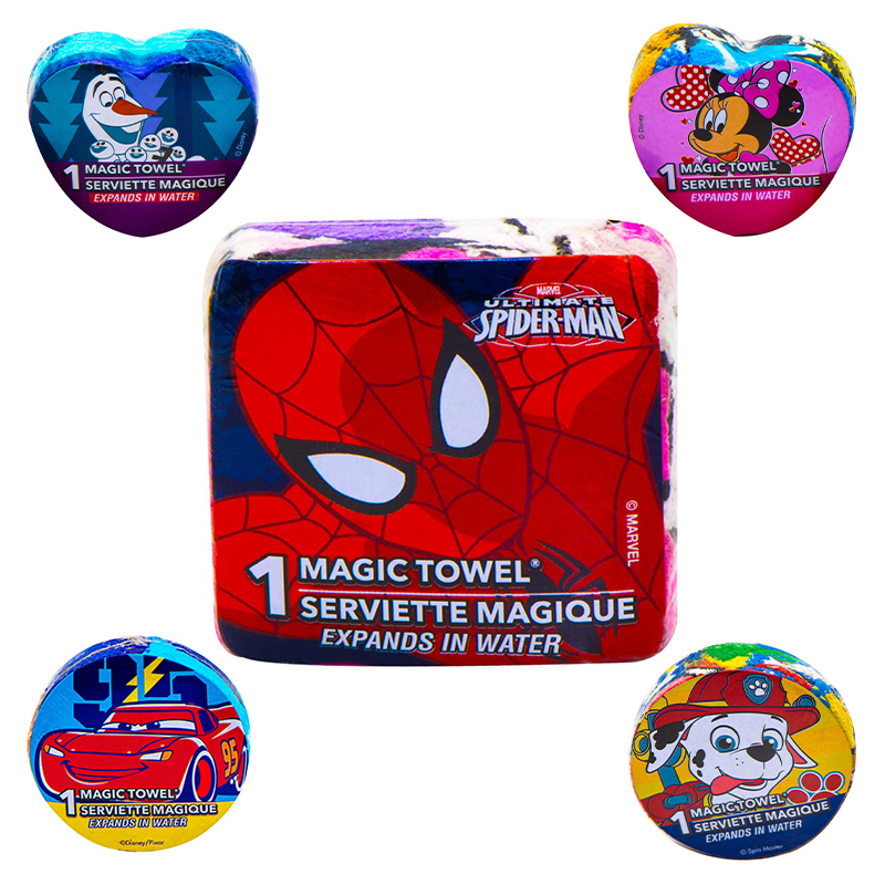 حوله فشرده سفری کودکانه