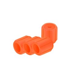 سر والف شبرنگ خودرو و موتورسیکلت بسته 4 عددی