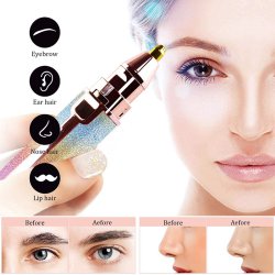 موزن ماتیکی صورت و بدن مدل 2 در 1