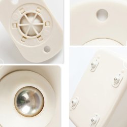 چرخ متحرک آسان بر بسته 4 عددی