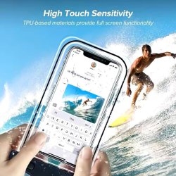 کیف محافظ گوشی موبایل ضد آب