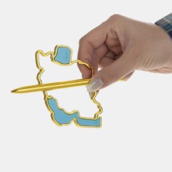 گل سر طرح ایران