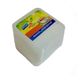 کیسه چای بهداشتی یکبار مصرف بسته 130 عددی